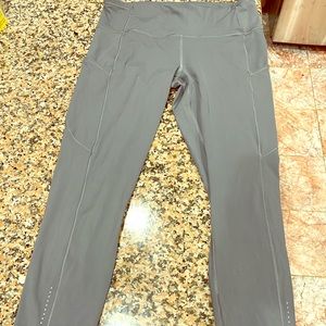 Lululemon fast and free tights